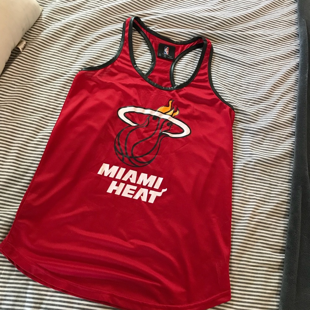 Women’s Miami Heat Jersey